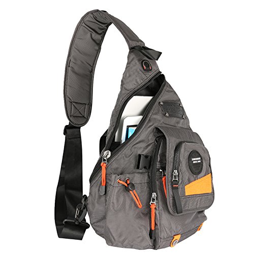 Innturt - Mochila bandolera de hombro, grande, para portátil de 13 o 14 pulgadas, para el colegio o viajar Cover