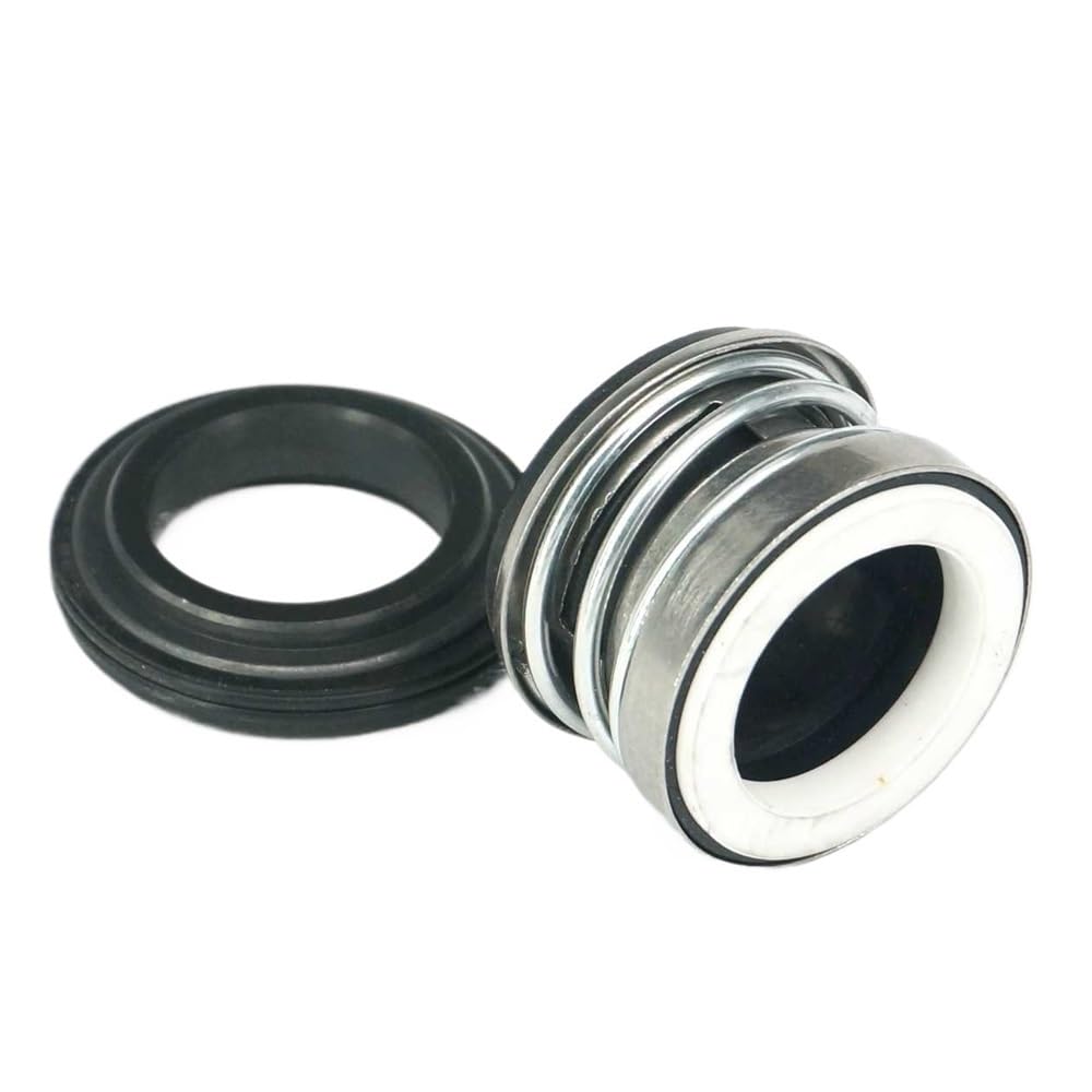 Llmwfa One Color Shaft Sealing Ring Shaft Sealing For Circulation Pump Water, Id 20Mm Model 104 Ca/Ce Ring Nbr Seal Mechanical 1Pc