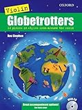 Violin Globetrotters + CD (Globetrotters for strings) by Ros Stephen(2010-09-23)