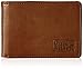 Produktbild Quiksilver Mens Slim Folder Wallets, Chocolate Brown, L