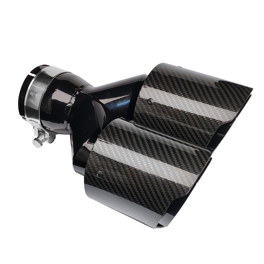 Bielpord Carbon Fiber Exhaust Tip