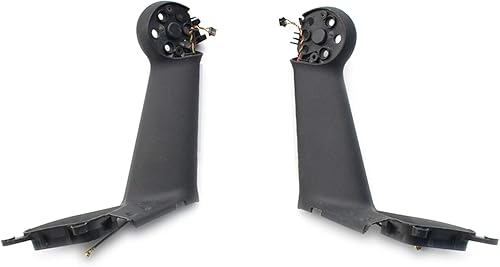 Miniatura 3 de SeiZed Cubierta de brazo original usada sin motor y cable de repuesto para DJI FPV Drone piezas de reparación (color  delantero izquierdo)