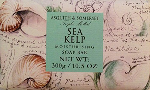 Asquith & Somerset Sea Kelp Moisturizing Soap 10.5 Oz