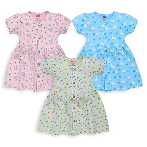 Image of LuvLap Baby Girls Frock
