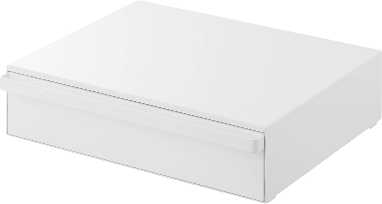 黒鯛 餌箱 山下バージョン 二層スクエアタイプ 台形デザイン ヒノキ 中