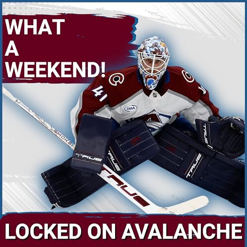 A Weekend of Shutouts For the Lumberyard. Avs Win Streak Reaches 9 After Blanking the Blackhawks