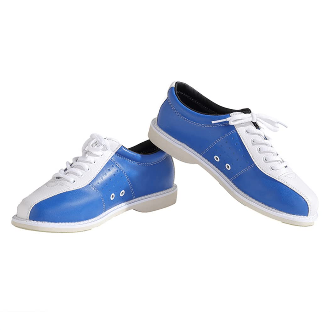 Zapatos De Bolos Unisex Ligeros para Hombres Y Mujeres Zapatos De Bolos Transpirables Cómodos Antideslizantes