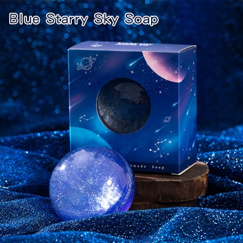 Birthday Gifts for Men,Blue Man Premium Gifts Basket Ideas Set for Him,Men's Birthday Gift Box Presents for Dad,Husband,Brother,Son, Boyfriend,Male Friend,Coworker Christmas Gift Retirement Gifts Box - Image 6