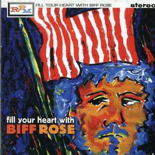 Fill Your Heart with [Audio CD] Rose and Rose, Biff