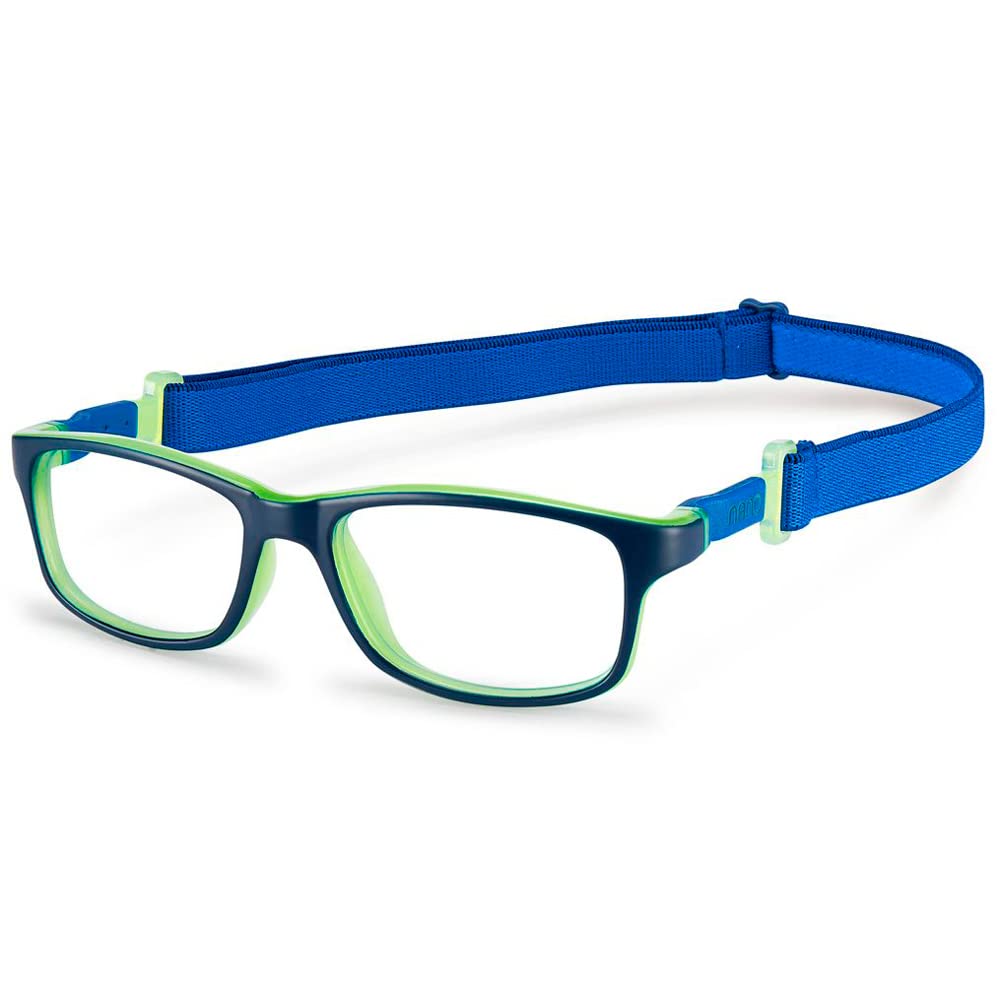 Nano Vista Unisex Kinder Crew 3.0 Sonnenbrille