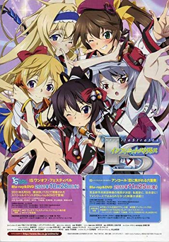 Amazon.co.jp: ISインフィニット ストラトス : Toys & Games