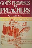 God's Promises to Preachers 0805422404 Book Cover