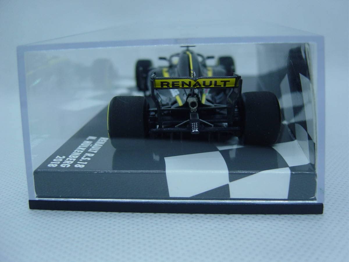 Amazon | MINICHAMPS 1/43 Renault R.S.18 RS18 F1 2018#27 N