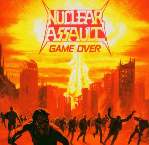 Game Over + the Plague