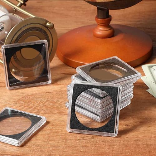 2 X 2 Half Dollar Coin Holder : Organisez Votre Collection - 5