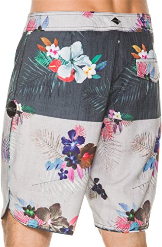 O'Neill Men's 19 Inch Outseam Hyperfreak Stretch Swim Boardshort2