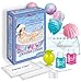 Produktbild Sentosphère 3914310 Bastelset für Kinder, Mini-Set Badebomben, Kreativset, DIY, vegan