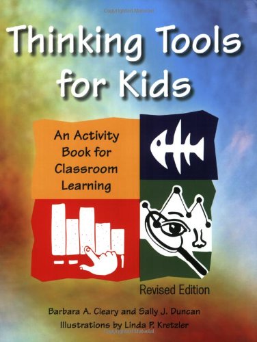 Buy Thinking Tools for Kids: An Activity Book for Classroom Learning ...