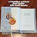 Golden Flow Sand 17 Year Sobriety Coin - Lunar Guardian Recovery AA Coins - Mountain Addiction Sober AA Chips and Medallions - Celebrate Living Clean Alcoholics Anonymous Token Gifts for Men Women