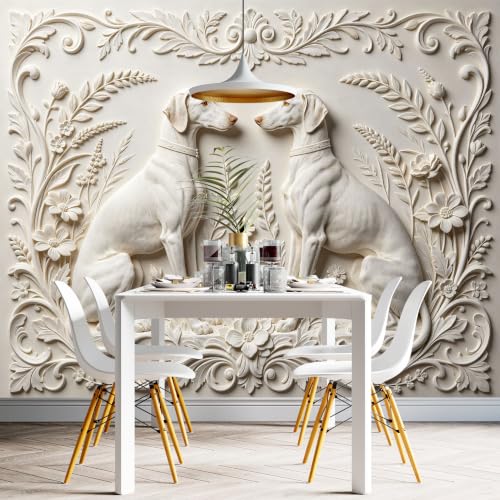 Papier peint autocollant pour masquer les défauts des murs - 6