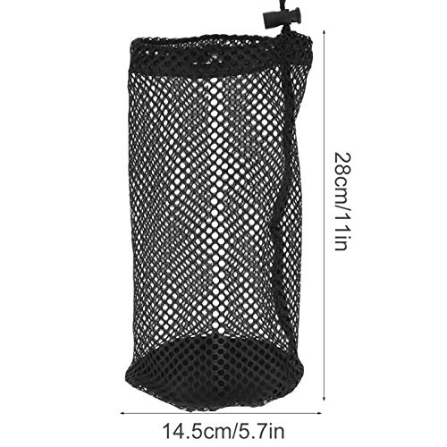 Golfbaltas, nylon golfbalhouder, voor golfclubs golfbaan - Image 3