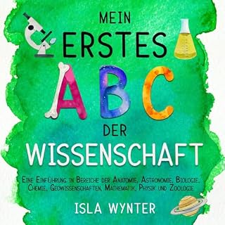 Mein erstes ABC der Wissenschaft cover art