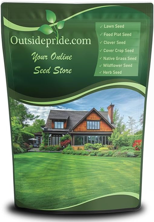 Outsidepride Midnight Kentucky bluegrass seed 5 lbs
