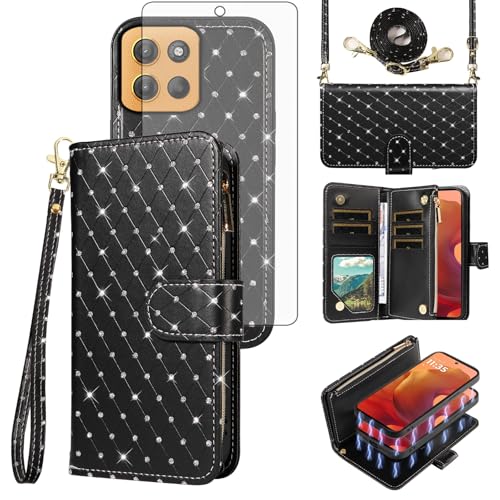 Coque Moto G15 Asuwish ZSZXCXDK idéale pour le bureau