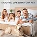 JAMBOS Cat Deterrent Spray - Safe Indoor & Outdoor Deterrent for Furniture Protection, Effective Training Aid with Natural Ingredients - Non-Toxic Anti-Scratch Formula for Cats and Kittens Blue