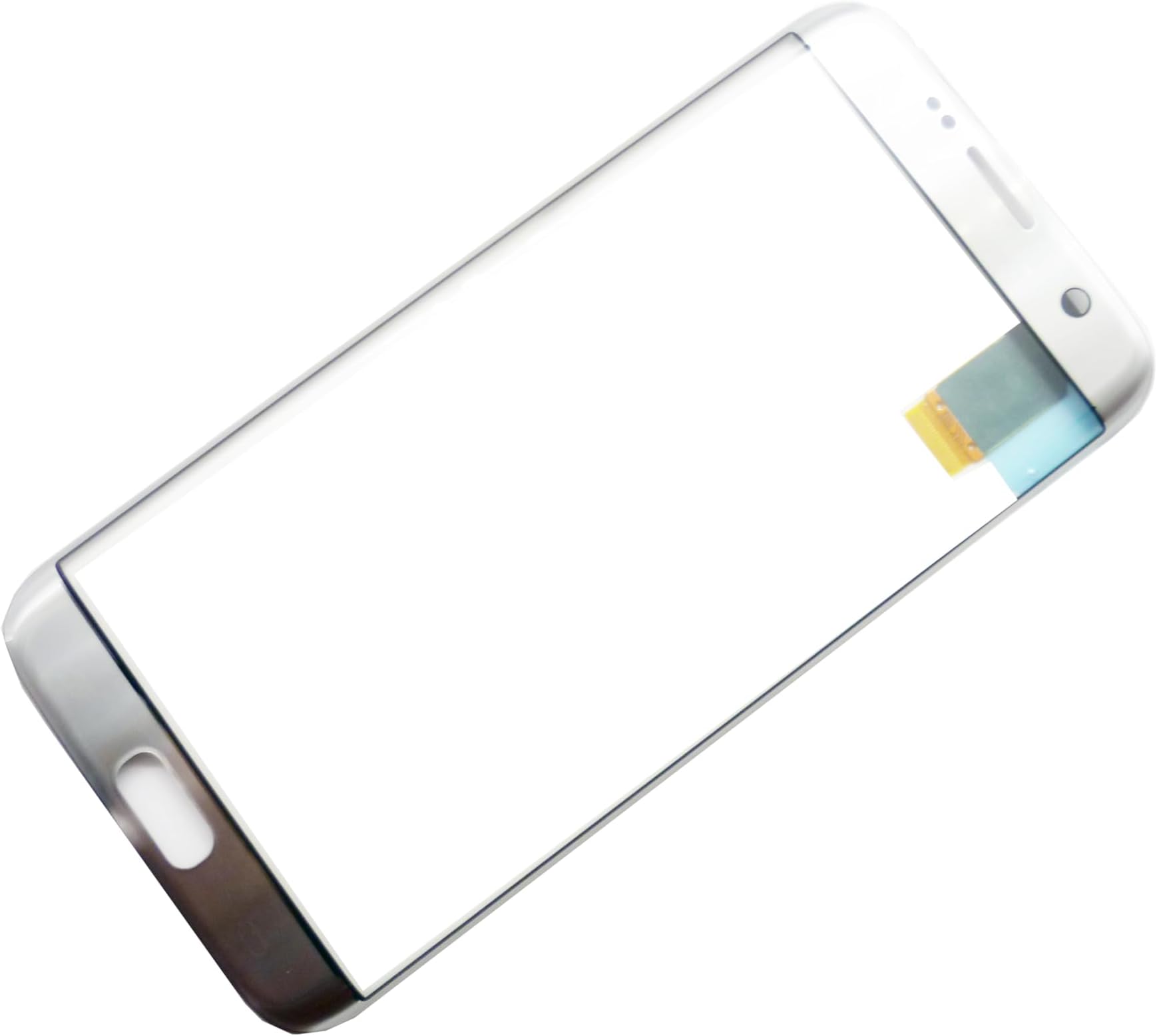 Front Screen Touch Panel Digitizer Replacement for Samsung Galaxy S7 Edge G935 Silver