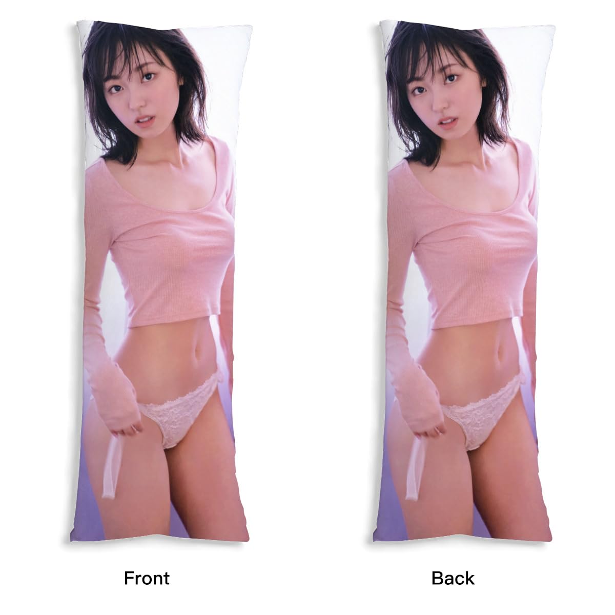 Amazon.co.jp: 今泉佑唯4キャラグッズ アニメ 抱き枕カバー、長方形