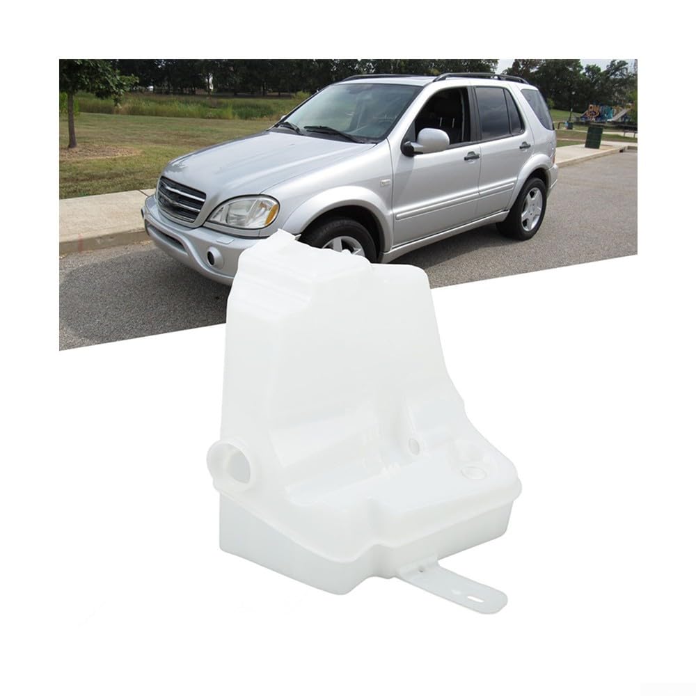 Depósito de líquido para limpiaparabrisas de repuesto para ML320 ML350 ML430 ML500 ML55 3 agujeros 7.6 litros 1998-2005 1638690820,1638601160