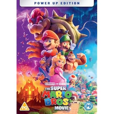 Super Mario Bros