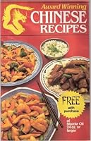 Award Winning Chinese Recipes B000CRTAJI Book Cover