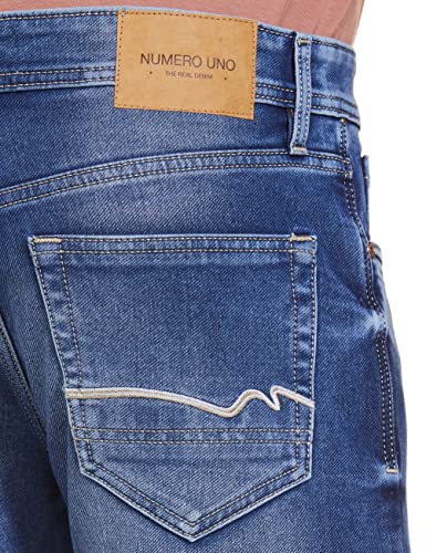 Image of Numero Uno Men's Tapered Jeans