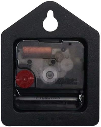 Miniatura 7 de RSEBIDR Reloj de pared redondo con texto en inglés Blessed Virgin Mary Our Lady of Guadalupe, pintura al óleo acrílica silenciosa, fácil de leer