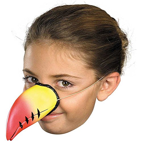 Disguise Costumes Toucan Nose, Child