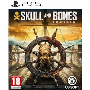 Skull & Bones PS5-Spiel