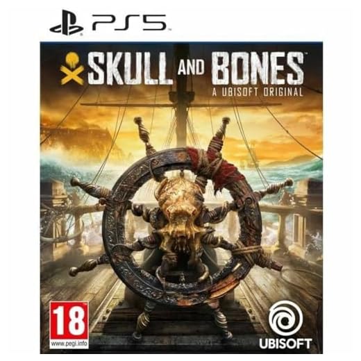Skull & Bones PS5-Spiel