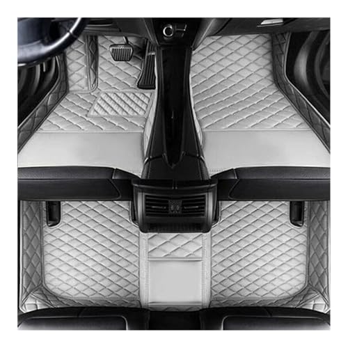 Tapis de sol de voiture stopper humidité et usure moquette Leaf ZE1 2018