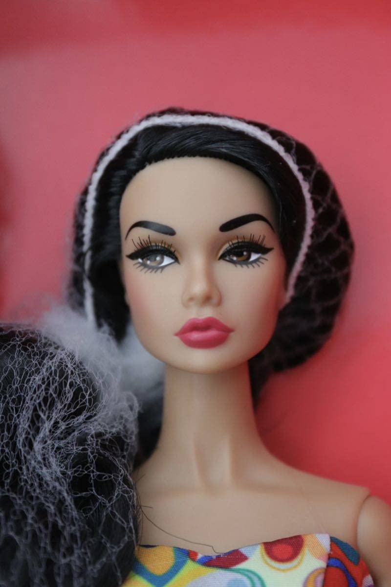 No6 Poppy ParkerポピーパーカーIntegrity Toys - 人形 