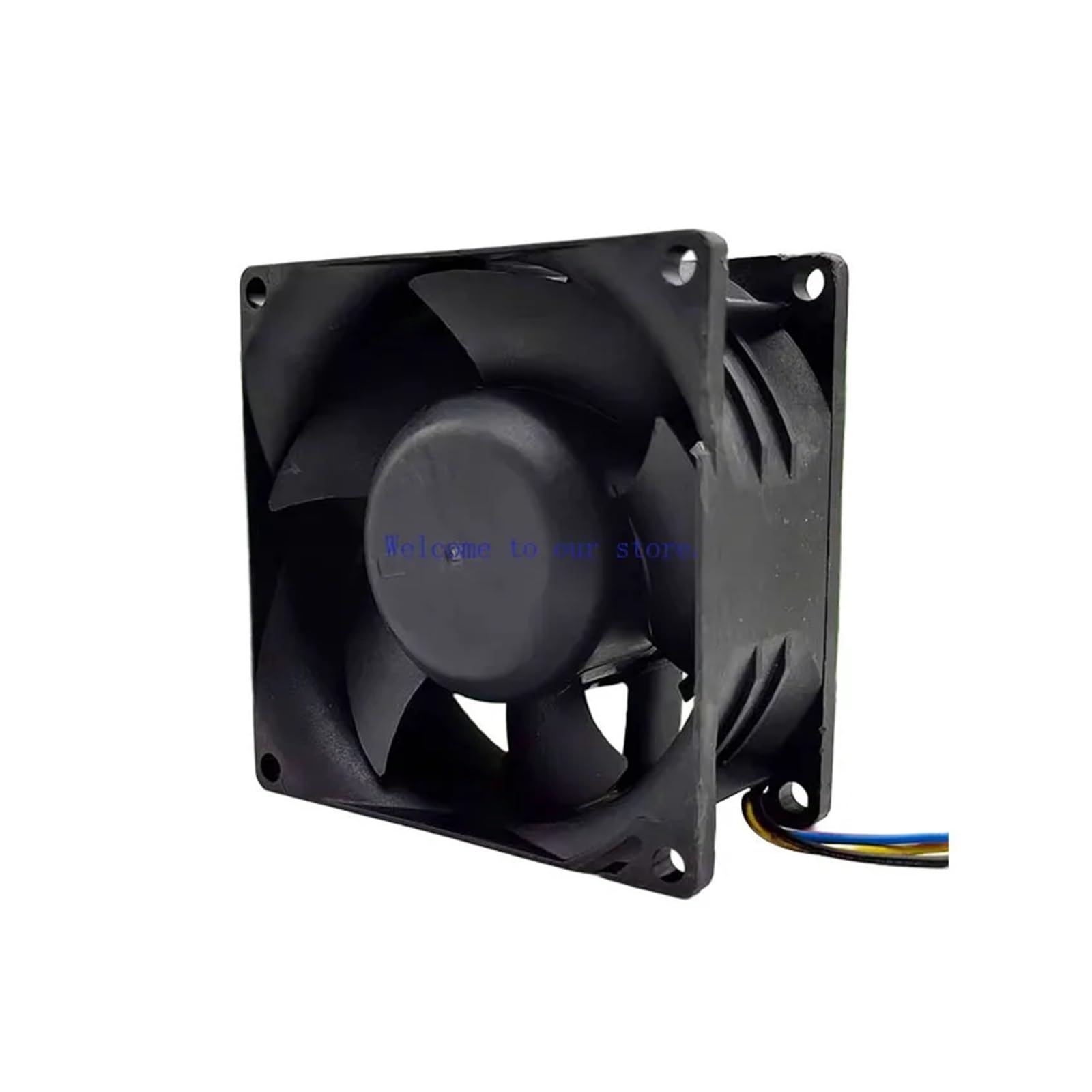 OKEWGHFL PF80381BX-000U-S99 12V 48.00W 8038 Cooling Fan 8CM(ThreeWireB2interface)