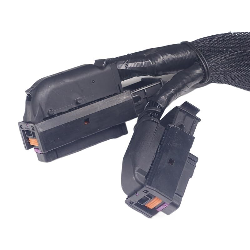 YWZBQL Automotive Female Connector Wire Harness Plug(Long 150CM)