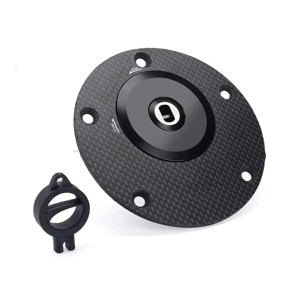 Tappo Serbatoio Carburante Moto Per Per MONSTER 600 1994-2001 Per 620 2002-2005 Accessori Per Moto Tappi Serbatoio Carburante(Red)