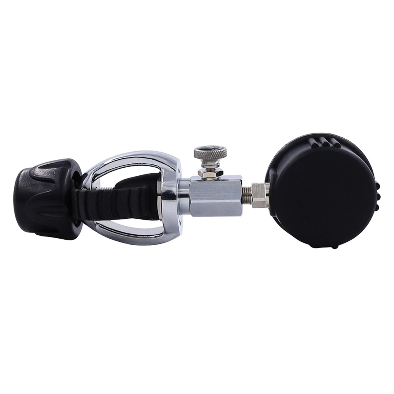 CALANDIS® Scuba Scuba Diving Pressure Gauge 350 Bar Air Tank Pressure