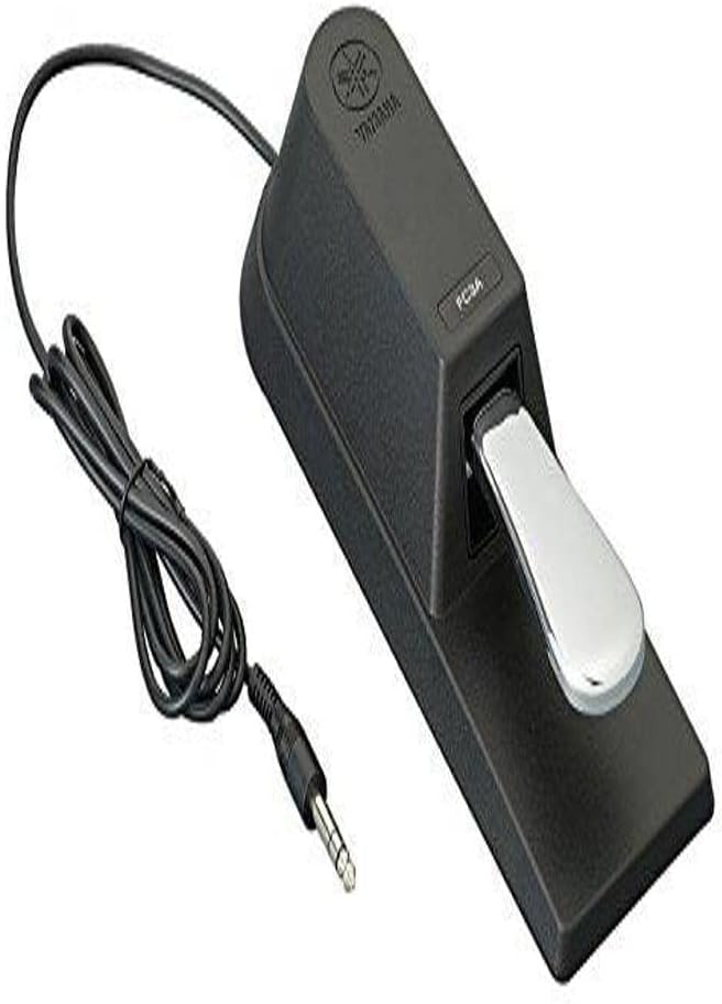 FC3A Piano Style Sustain Foot Pedal with Half-Pedaling
