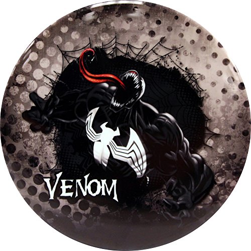 Dynamic Discs Marvel Venom DyeMax Halftone Breakout Fuzion Judge Putter Golf Disc