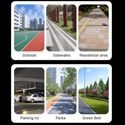 Couvercle de regard invisible pour supprimer l'impact visuel des plaques d'égout - 8