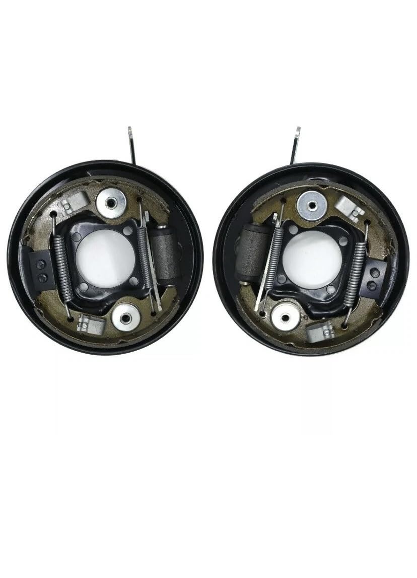 Kit Freni a Tamburo Posteriori per Fiat Panda (141) 4x4, Ganasce e Cilindretti