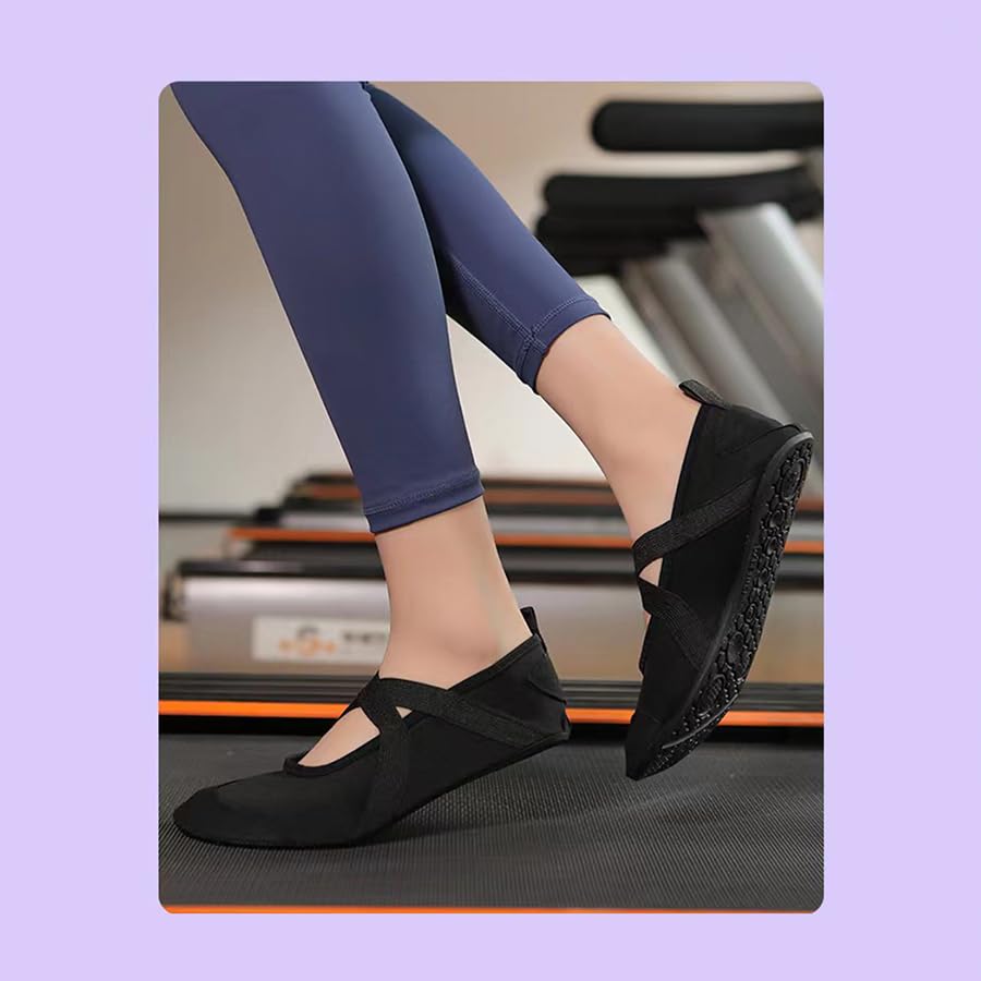 Women's Foldable Portable Flats Travel Ballet Flat Roll Up Slipper ShoesParty Bridesmaids Guests Wedding Yoga Sporty Minimalist Motion Comfort Fit Shoes2